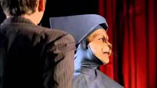 Tribute to Doctor Who: Sisters Plentitudes and Catman