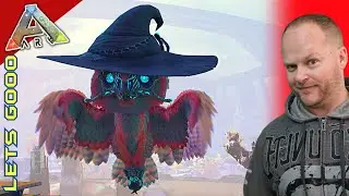 Ark Survival Evolved - Fjordur World Bosses with my new Chibi