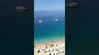 Beautiful beaches near Kas in Turkey 🇹🇷 #turquie #turkey #beaches #travel #voyage #&eacute;t&eacute;2022