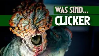 Warum CLICKER die gruseligsten Monster in The Last of Us sind