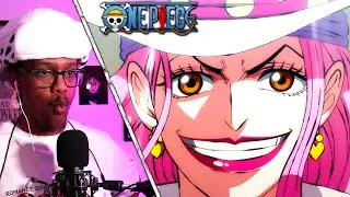 OMG THIS IS PEAK BIG MOM?🤯😱  | One Piece Episode 1068 REACTION & REVIEW