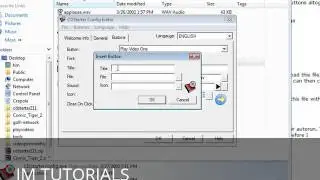 Create An Auto Run CD