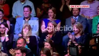 CLINTON TOWN HALL-WALKUP INTRO