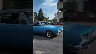 1969 Plymouth Barracuda Anoka Classic Car Show September 13 2025