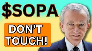 SOPA Stock (Society Pass stock) SOPA STOCK PREDICTION SOPA STOCK analysis SOPA stock news today SOPA