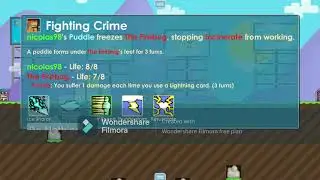 Fast way to defeat The Firebug/Growtopia.