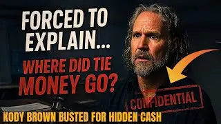 Judge Calls Out Kody Brown Over Hidden Finances | Sister Wives Scandal