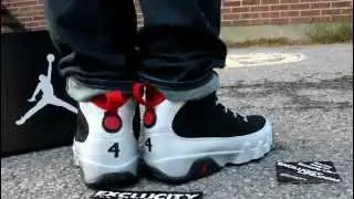 AIR JORDAN RETRO 9 