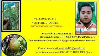 ARS(Agriculture research services)
