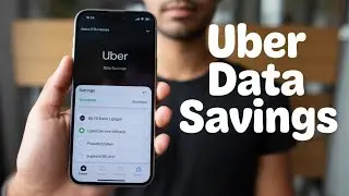 Как сократить использование данных в Uber &mdash; краткое руководство