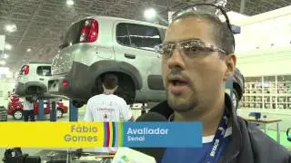 SENAI CAREERS - Automotive Mechanics