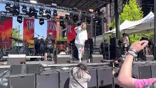 Hair Out - Stand Atlantic (So What!? Music Festival Dallas 2022)