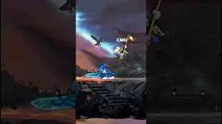 God Tier Scythe Gimp 😎