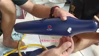 TUTORIAL BALON TEPUK: Sudah di Tiup Kenapa Balon Tepuk Suka kempes Sendiri