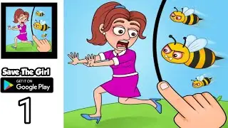 Save The Girl - Draw To Rescue - New Game Part 1