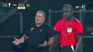 Singidi vs Stellenbosch highlights today in CAF Confederation Cup 