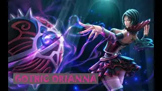 GOTHIC ORIANNA | GOTHIC GIRL BULLYING IN ARAM aram adventure #1