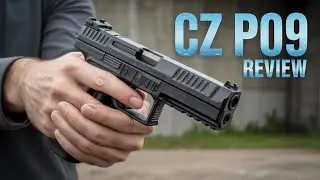CZ P09 Nocturne: путеводитель по тактической элегантности для хипстеров