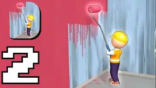 Renovation Master  - Gameplay Walkthrough Part 2 (iOS,Android)