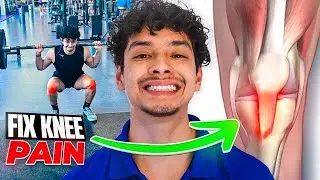 The QUICK and SIMPLE Guide to Fixing Knee Pain for Good (Tendinitis)