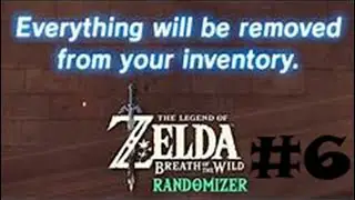 Zelda but everything is RANDOM!! #6