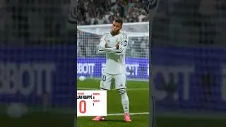 Гол Килиана Мбаппе в Эль Класико | Реал Мадрид против Барселоны &ndash; Ла Лига 25/26 | PS5 Pro #FC26 #...
