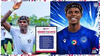 CLEMENT NIYIGENA MU MURYAGO USOHOKA MURI APR FC, SI WE GUSA ABAYO BENSHIO BARIFUZWA CYANE!