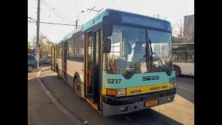 Cab View : Linia 86 : Arena Națională - Dridu