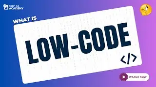 What is Low-Code? My Review | NxtWave | NxtWave Student's Perspective | CCBP Academy | #ccbpacademy