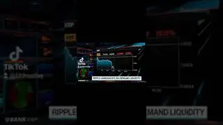 #Ripple announces on demand liquidity and tokensoft introduces #Ethereum wrapped #xrp for defi