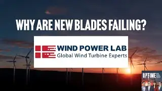 Why Blades Fail Early w/ Morten Handberg of WInd Power LAB