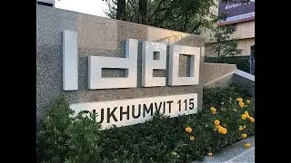 Ideo Sukhumvit 115, Building, Pu Chao BTS Station, Big C