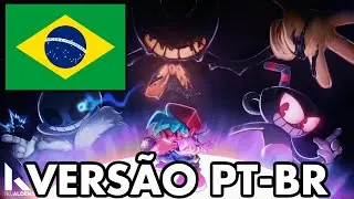 Friday Night Funkin' - Indie Cross [Jogo Completo] | Vers&atilde;o PT-BR (Legendado)
