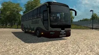 Coach Bus Simulator Budapest - Berlin #10 (Gameplay, Walkthrough) Ovidiu Pop, Ovilex