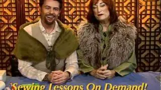 Sewing Fur with Sandra Betzina | Learn To Sew Online