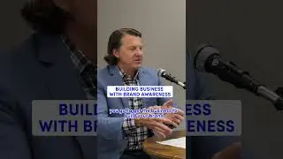 Which came first? 🥚🐣The Chicken or the Egg? 🐣🥚 Brand Awareness or Building Business?