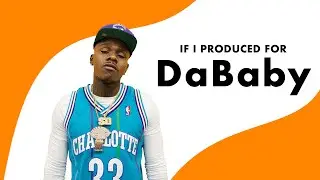 IF I MADE A BEAT FOR Dababy | SIKKY BEATS