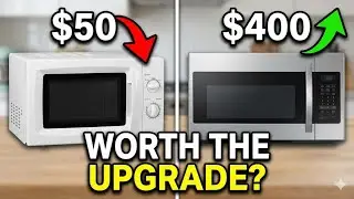 Best Microwave Ovens 2026 - (Which One Should You ACTUALLY Buy?)