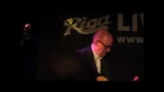 Andy Fairweather Low, Travelling Light, Club Riga, December 2011