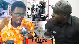 Arrestation de Modou Yade, l’ex-mari de Lissa Tine: Daouda Djigal éclate la vérité 