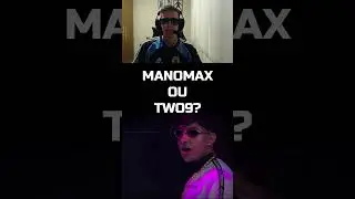 MANOMAX OU TWO9? #shorts #freefire #two9
