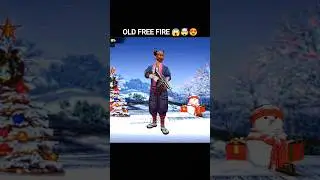 Old Free Fire 😱🤯🔥 #freefire #foryou #trending #gaming #oldfreefire #viralshort #foryoupage