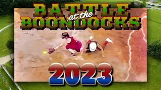 Battle at the Boondocks, 12U fast pitch softball tournament, Malta, Ohio