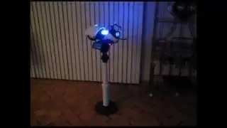 Portal Gun Stand