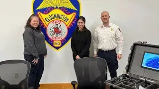 BFD Mobile Integrated Healthcare unit first in U.S. using telemedicine kits | IUSTV News