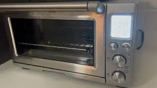 Обзор настольной духовки Breville BOV845BSS Smart Oven Pro: эффективная умная духовка для занятых...