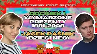 #1 GDY WSZYSTKO BYŁO ŁATWE PODCAST – JACEK PAŚNIK (DZIECI NEO)