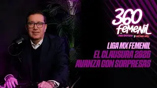 POR ESTA RAZÓN TIGRES FEMENIL NO DISPUTÓ SU PARTIDO DE LA JORNADA 2 | 360 FEMENIL