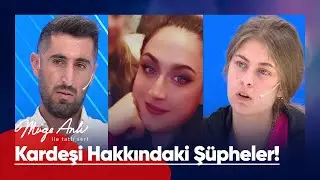 Nazmiye hakkında ardı kesilmeyen iddialar! - Müge Anlı ile Tatlı Sert 24 Ekim 2023