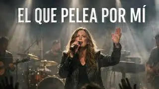EL QUE PELEA POR MÍ | Guerra Espiritual Worship En Vivo